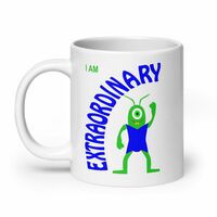 Extraordinary Mindset Mug - Thumbnail 3