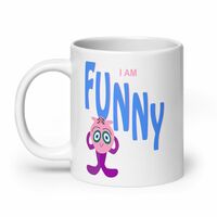 Funny Character Cup - Thumbnail 3