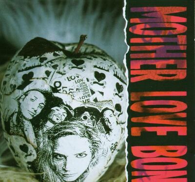 Mother Love Bone - Apple (Habanero Eco Vinyl)