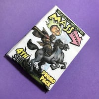 Mass Appeal (Set 4) 1-Pack Trading Cards Promo Pack by Art of Luis Diaz - Thumbnail 4