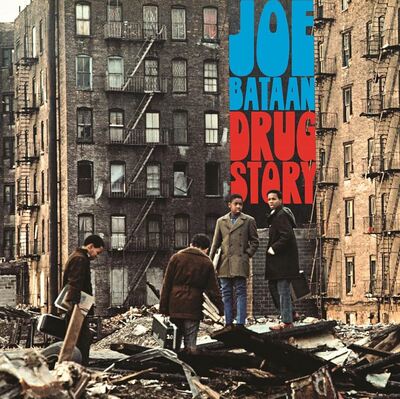 [10/10] Joe Bataan - Drug Story
