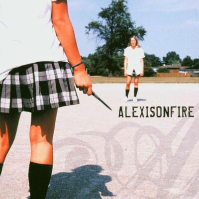 [10/10] Alexisonfire - Alexisonfire (Black/White Marble Vinyl)