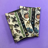 Pre-Order Mass Appeal (Set 4) 2-Pack Trading Cards by Art of Luis Diaz - Thumbnail 1