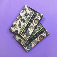 Pre-Order Mass Appeal (Set 4) 2-Pack Trading Cards by Art of Luis Diaz - Thumbnail 3