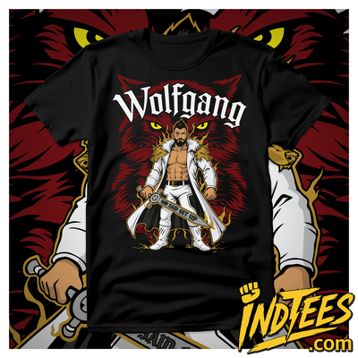 Jon Wolfgang - "God Said Get Up"