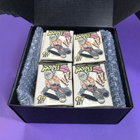 Pre-Order Mass Appeal 50-Pack MegaBox Trading Cards Set 4 by Art of Luis Diaz - Thumbnail 1