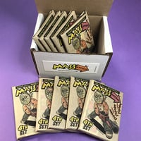 Pre-Order Mass Appeal (set 4) 10-Pack Trading Cards by Art of Luis Diaz - Thumbnail 2