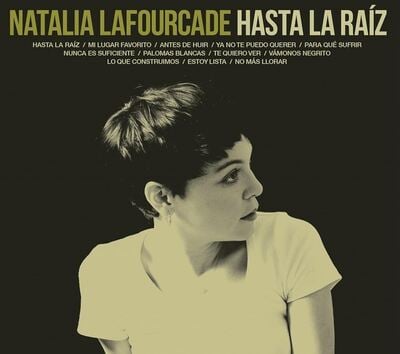 [10/10] Natalia Lafourcade - Hasta la Raiz (Opaque Yellow Vinyl)