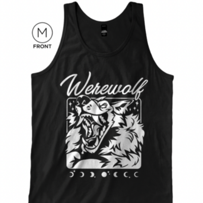 Werewolf transform tank