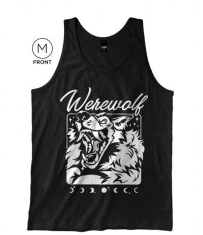 Werewolf Transform Tank