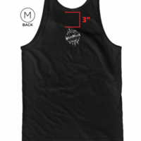 Werewolf Transform Tank - Thumbnail 1