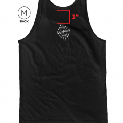 Werewolf transform tank