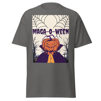 MAGA-O-WEEN / HAPPY HALLOWEEN SHIRT / Unisex classic tee - Thumbnail 8