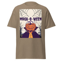 MAGA-O-WEEN / HAPPY HALLOWEEN SHIRT / Unisex classic tee - Thumbnail 9