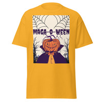 MAGA-O-WEEN / HAPPY HALLOWEEN SHIRT / Unisex classic tee - Thumbnail 10