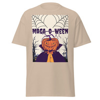 MAGA-O-WEEN / HAPPY HALLOWEEN SHIRT / Unisex classic tee - Thumbnail 11