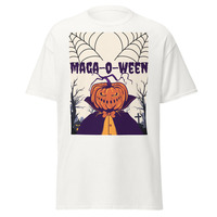 MAGA-O-WEEN / HAPPY HALLOWEEN SHIRT / Unisex classic tee - Thumbnail 12