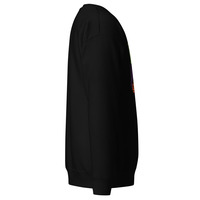 MAGA WITCHES BE TRIPPIN/ FUNNY POLITICAL SHIRT/ HALLOWEEN Unisex Premium Sweatshirt - Thumbnail 7