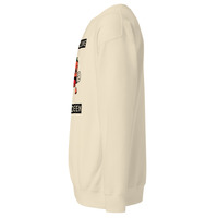 MAGA CLONE HALLOWEEN Unisex Premium Sweatshirt - Thumbnail 5