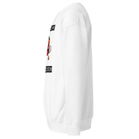 MAGA CLONE HALLOWEEN Unisex Premium Sweatshirt - Thumbnail 6