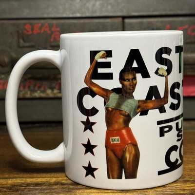 Pull up to my coffee 