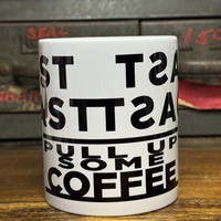 Pull up to my Coffee  - Thumbnail 1