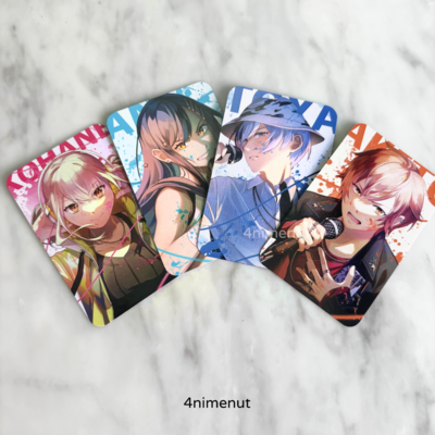 Project sekai vbs photocards