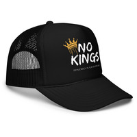 NO KINGS Foam trucker hat - Thumbnail 6