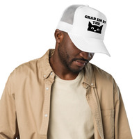 ADULT Foam trucker hat - Thumbnail 5