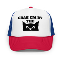 ADULT Foam trucker hat - Thumbnail 6