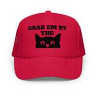 ADULT Foam trucker hat - Thumbnail 10