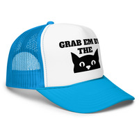 ADULT Foam trucker hat - Thumbnail 19