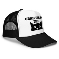 ADULT Foam trucker hat - Thumbnail 21