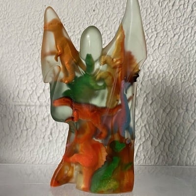 31 ghosts of october 2025 day 2