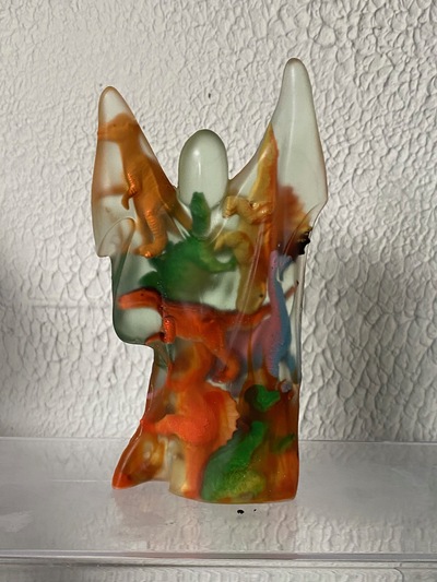 31 ghosts of October 2025 Day 2