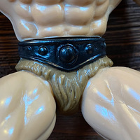 Vintage “Wonder Bread” He-Man Figure (All Original and Crazy Minty!) - Thumbnail 2