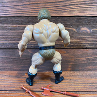 Vintage “Wonder Bread” He-Man Figure (All Original and Crazy Minty!) - Thumbnail 3