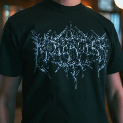 Mothaltar x heirs garments "serpent" shirt