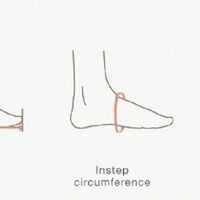 Crafted Leather Classic Ostrich Leather Dress Shoes - Thumbnail 3