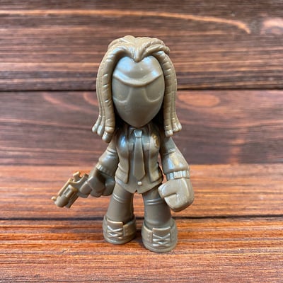 Funko mystery mini proto - walking dead - michonne