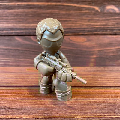 Funko mystery mini proto - walking dead - sasha