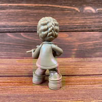 Funko Mystery Mini Proto - Walking Dead - Sasha - Thumbnail 1