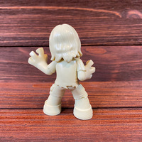 Funko Mystery Mini Proto - Walking Dead - W Walker - Thumbnail 1