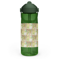 Flip straw water bottle - Reminiscences - Thumbnail 3