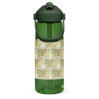 Flip straw water bottle - Reminiscences - Thumbnail 4