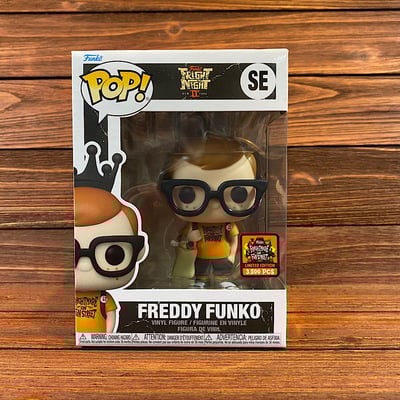 Funko fright night freddy