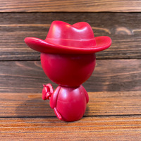 Funko Dorbz Proto - Cowboy Deadpool - Thumbnail 1