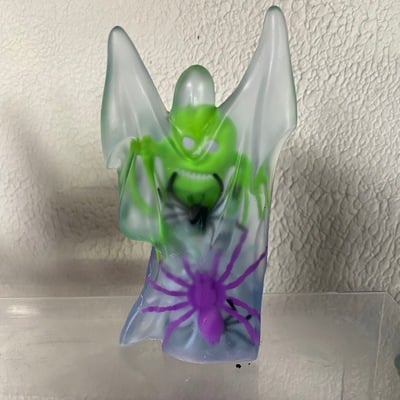 31 ghosts of october 2025 day 6