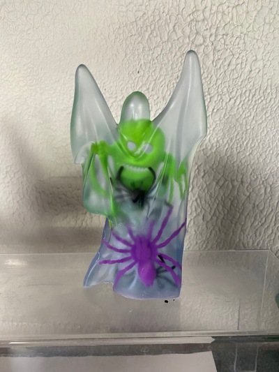 31 ghosts of October 2025 Day 6