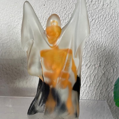 31 ghosts of october 2025 day 8